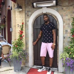 Meet your Posher, Damon